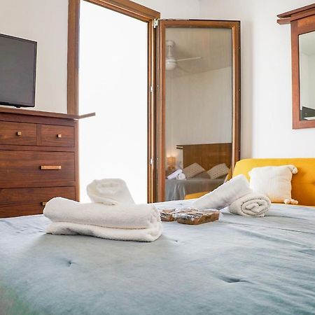 LA CASITA VERDE, con parking Vejer de la Frontera Esterno foto