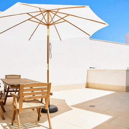 LA CASITA VERDE, con parking Vejer de la Frontera Esterno foto