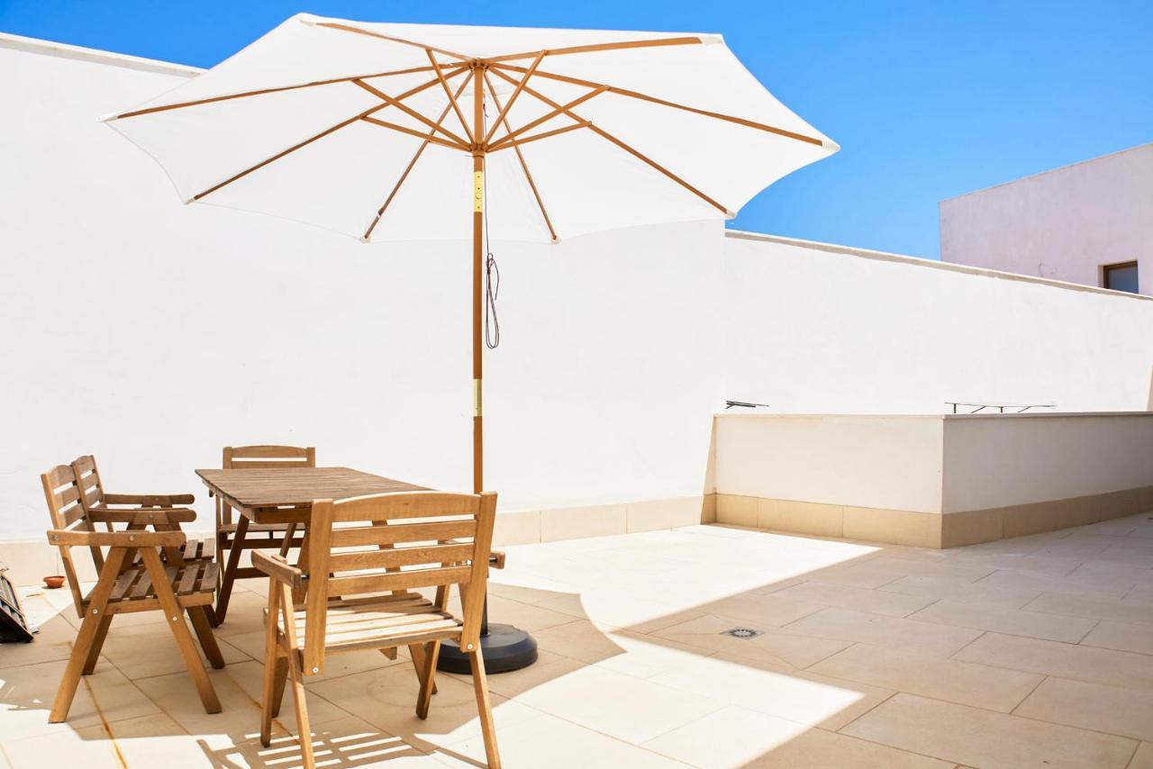 LA CASITA VERDE, con parking Vejer de la Frontera Esterno foto