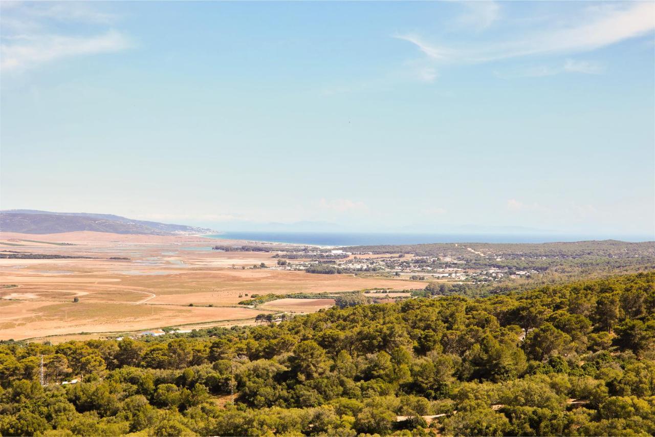 LA CASITA VERDE, con parking Vejer de la Frontera Esterno foto