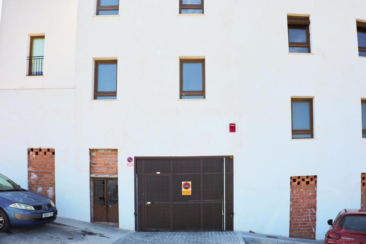LA CASITA VERDE, con parking Vejer de la Frontera Esterno foto