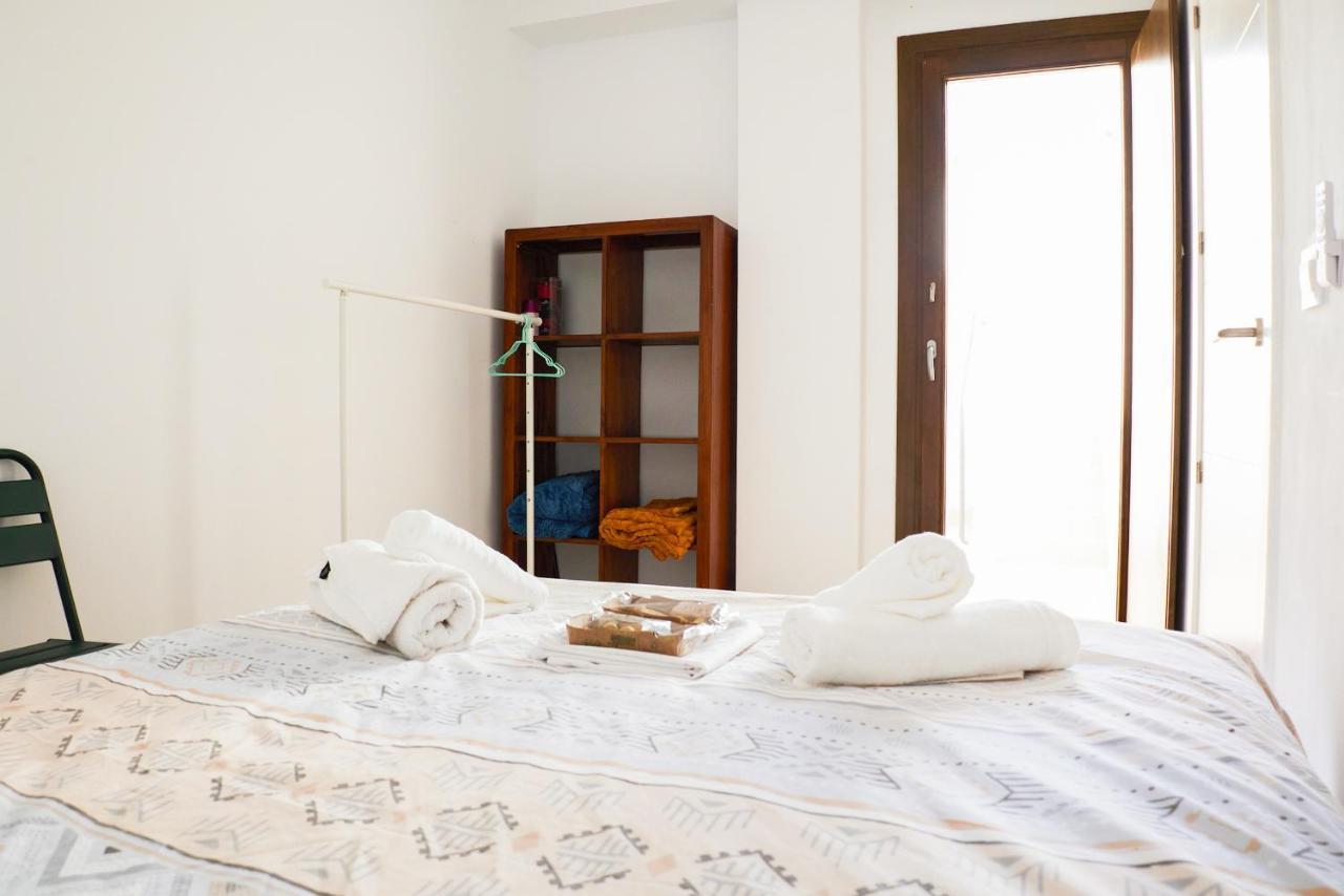 LA CASITA VERDE, con parking Vejer de la Frontera Esterno foto