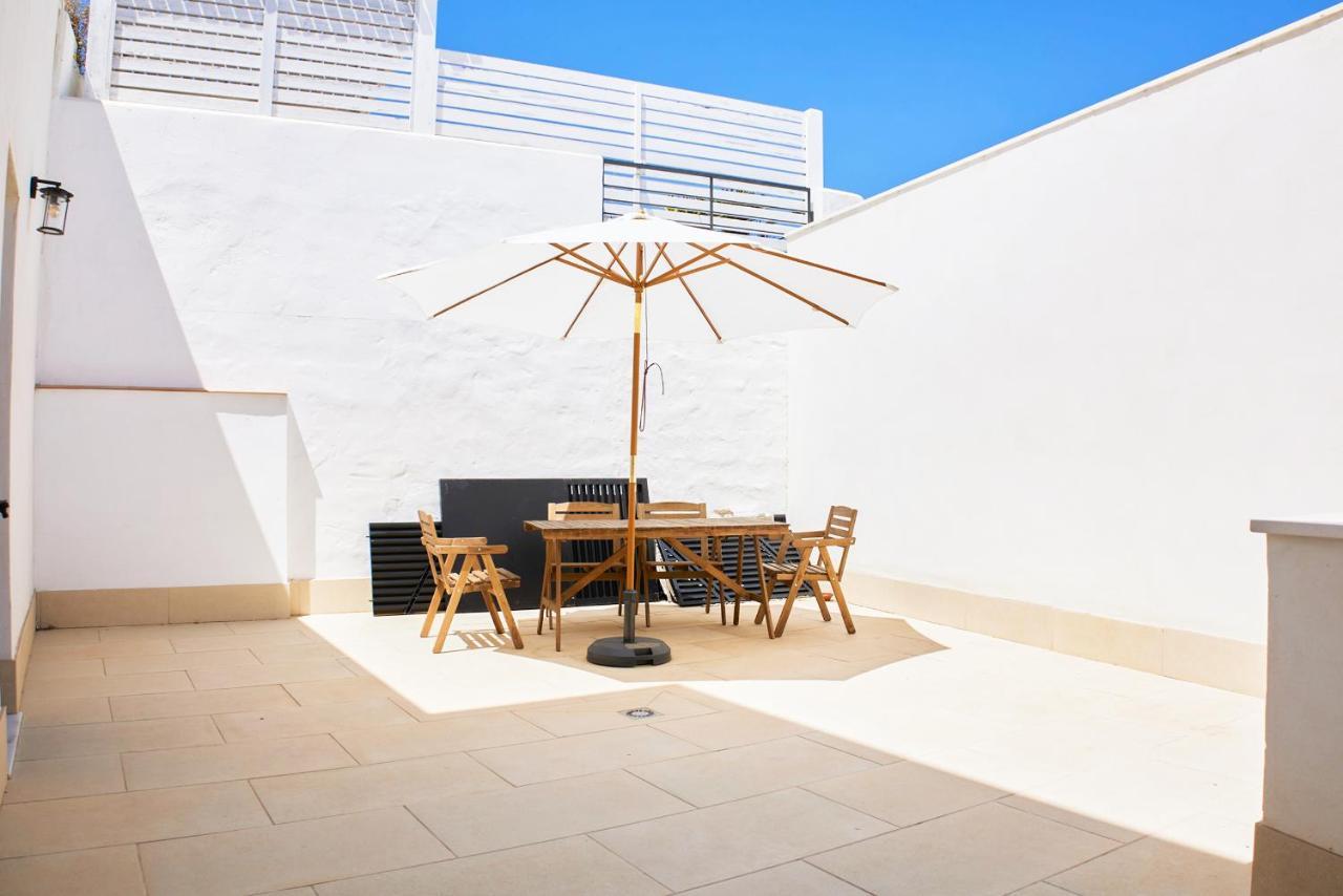 LA CASITA VERDE, con parking Vejer de la Frontera Esterno foto