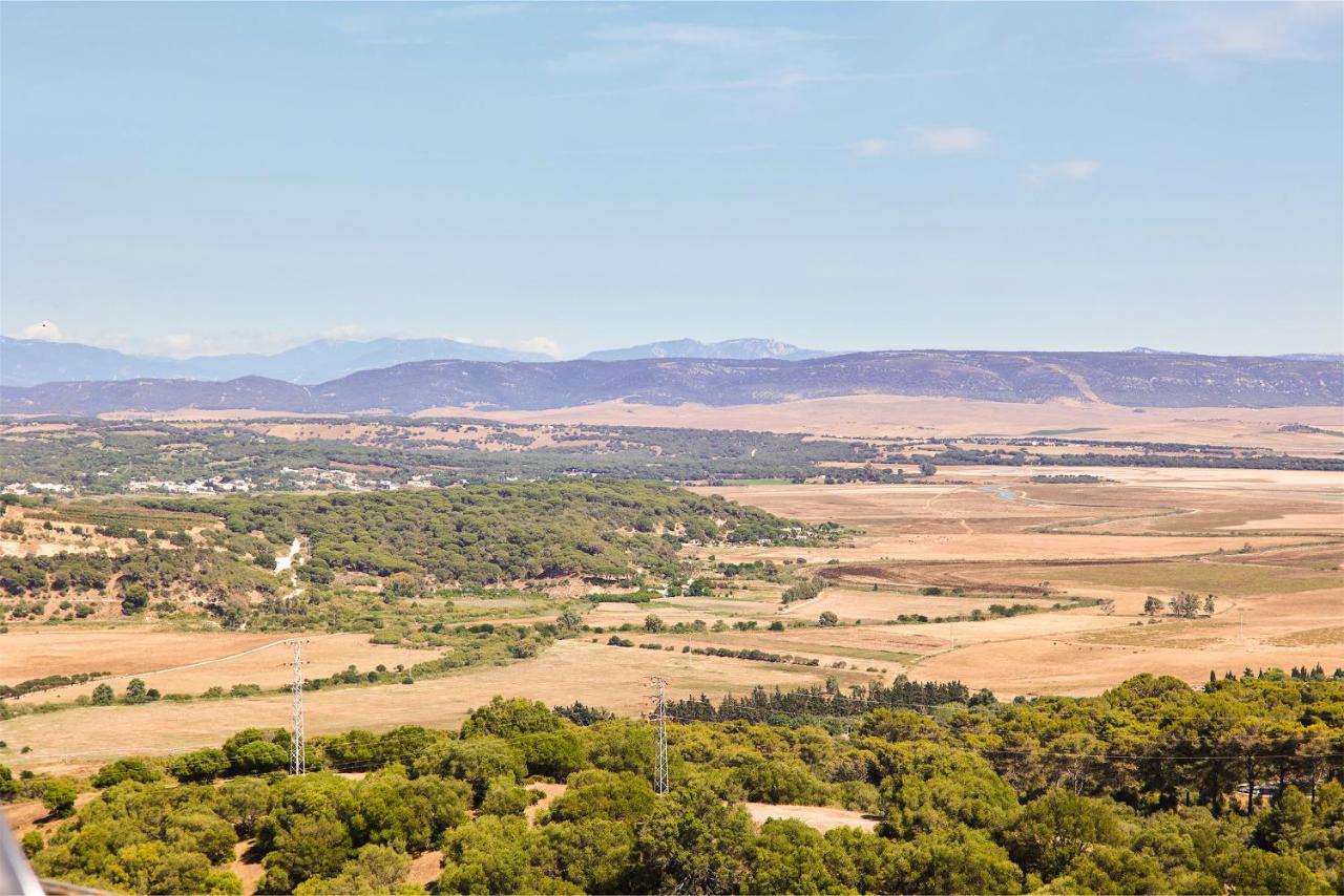 LA CASITA VERDE, con parking Vejer de la Frontera Esterno foto